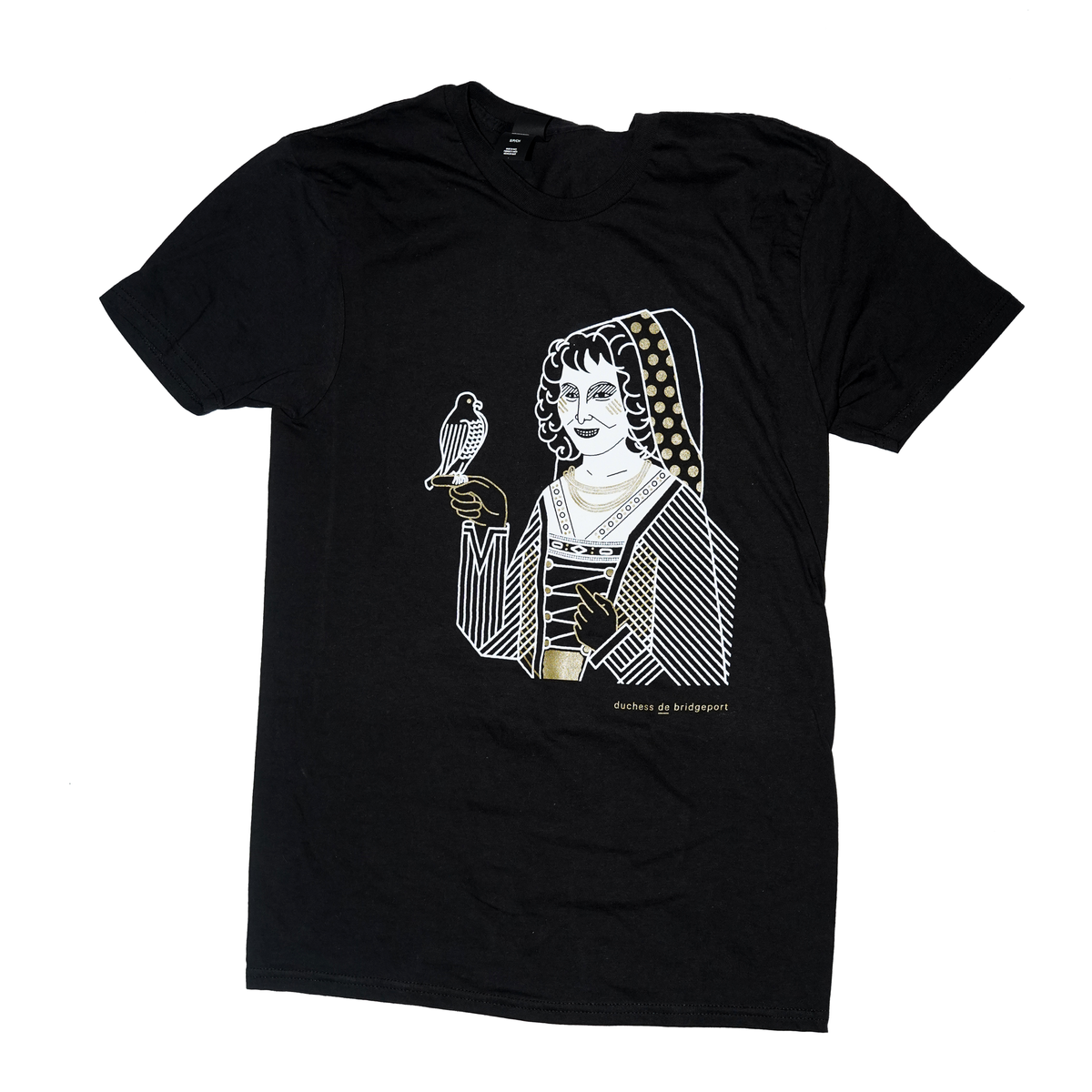 Duchess De Bridgeport Shirt Marz Brewing Shop