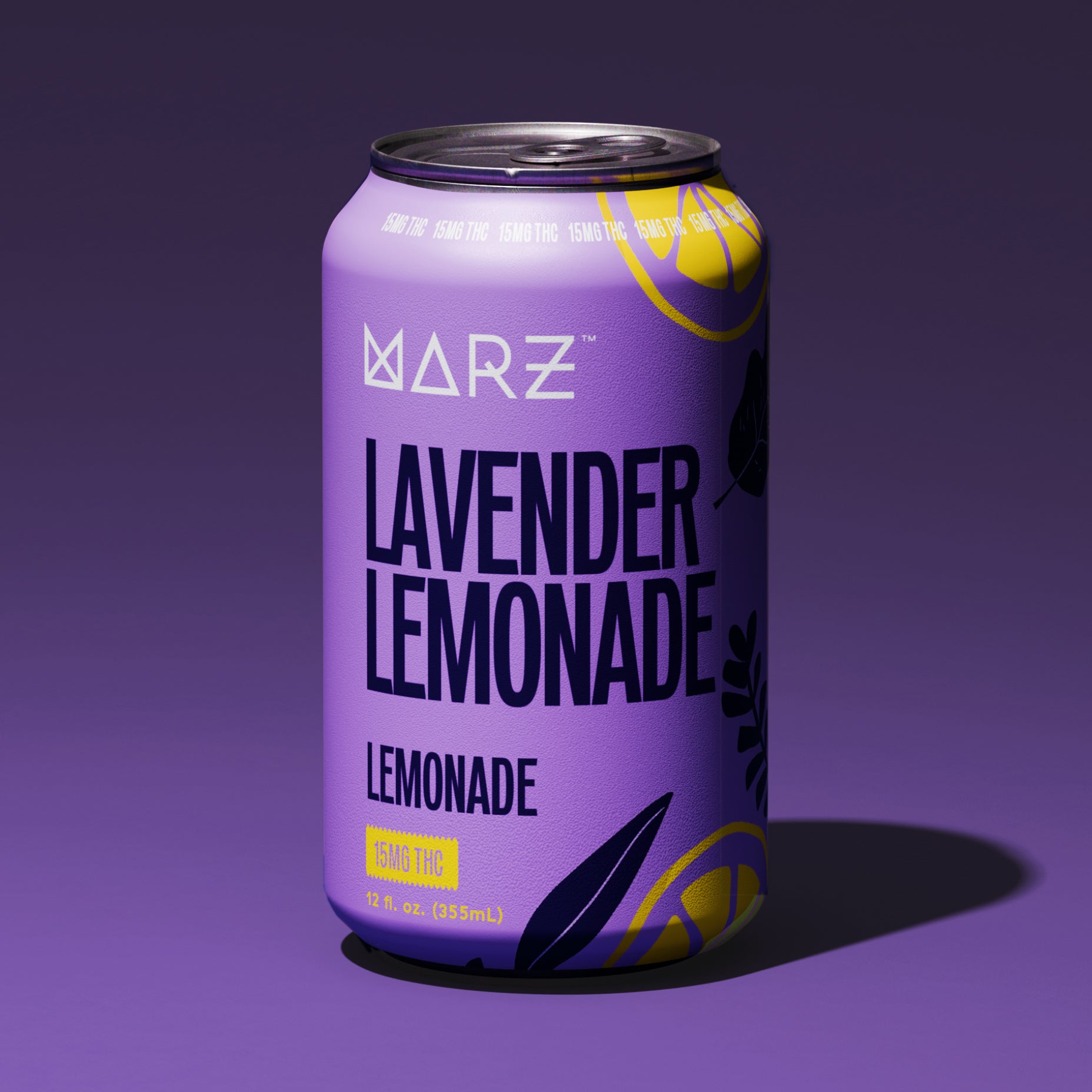 Lavender Lemonade – Drink Marz Shop