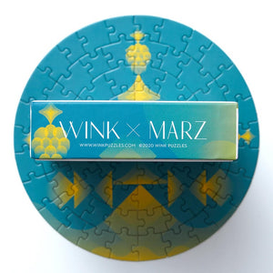 Marz Mini Puzzles